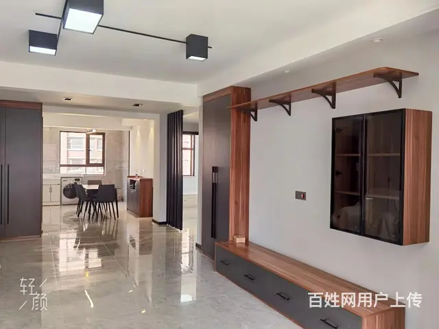 鸿润城 普通住宅 精装修未住可做婚房可以贷款 - 图片 1