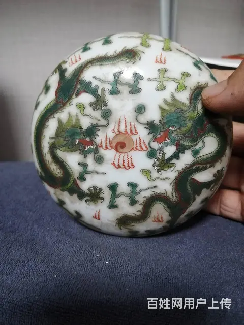 两件粉盒 - 图片 7