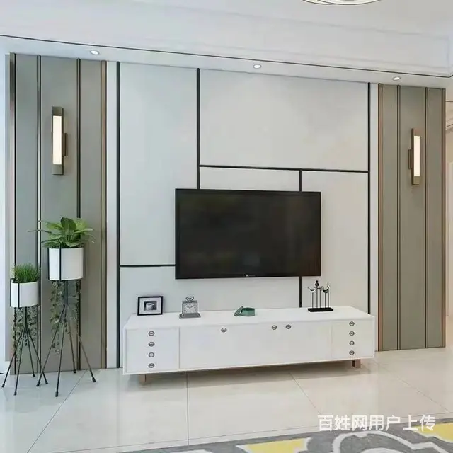 秦皇岛墙面软包硬包 - 图片 12
