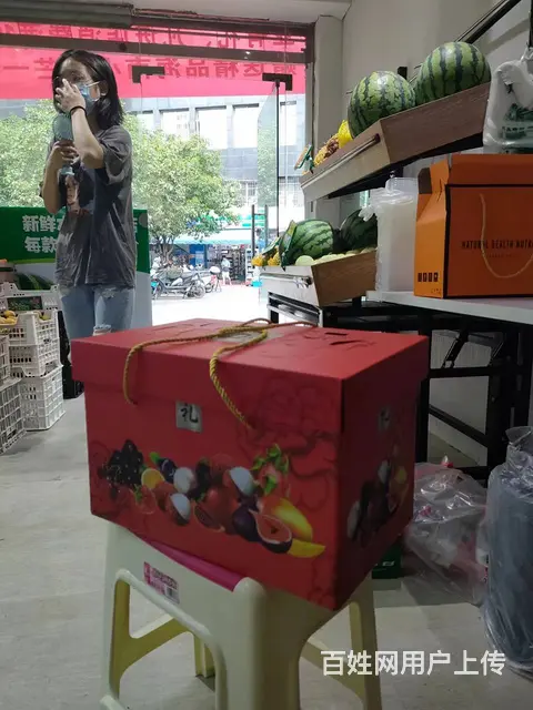 （老板本人）无行业限制，伍家岭商业广场水果店旺铺转让 - 图片 3