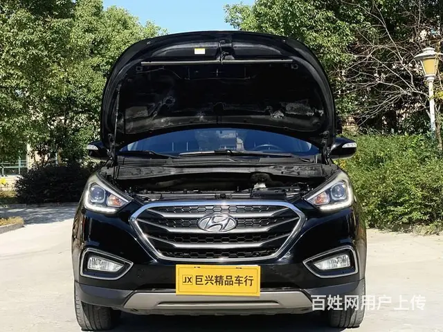 现代ix35 2015款 2.0 手自一体 GLS 两驱智能 - 图片 12