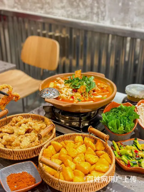 东莞地区古小湘砂锅鱼杂煲免费学习技术 - 图片 3