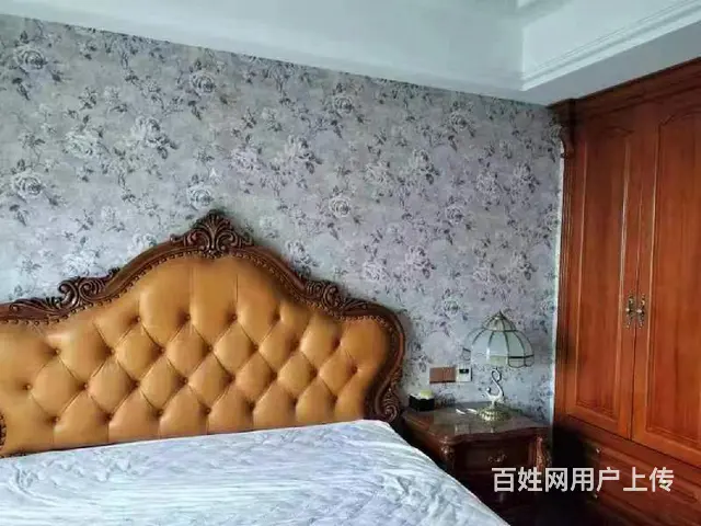 绿城百合园豪装3房，南北通透，家电齐全，带车位，拧包入住。。 - 图片 4