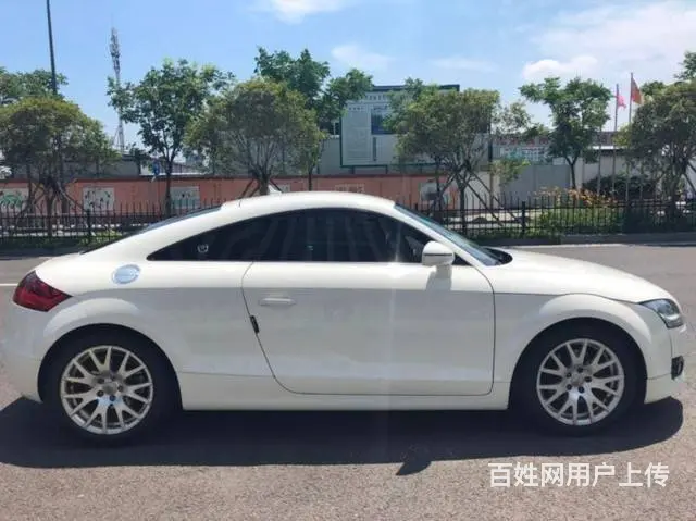 奥迪TT(进口) 2008款 TT Coupe 2 - 图片 3