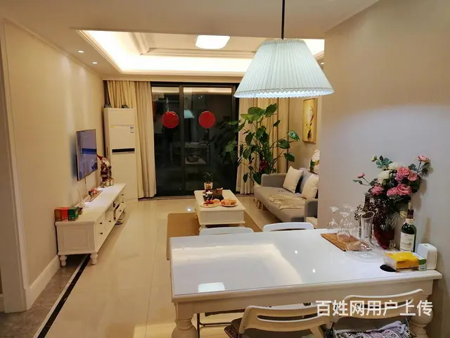 领骏世界现代之窗现代景苑精装2房打铁关新德佳苑西湖文化广场 - 图片 3