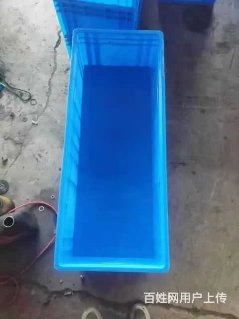 沈阳塑料筐,塑料箱,单冻器,卡板箱,保温箱,斜插箱 - 图片 11