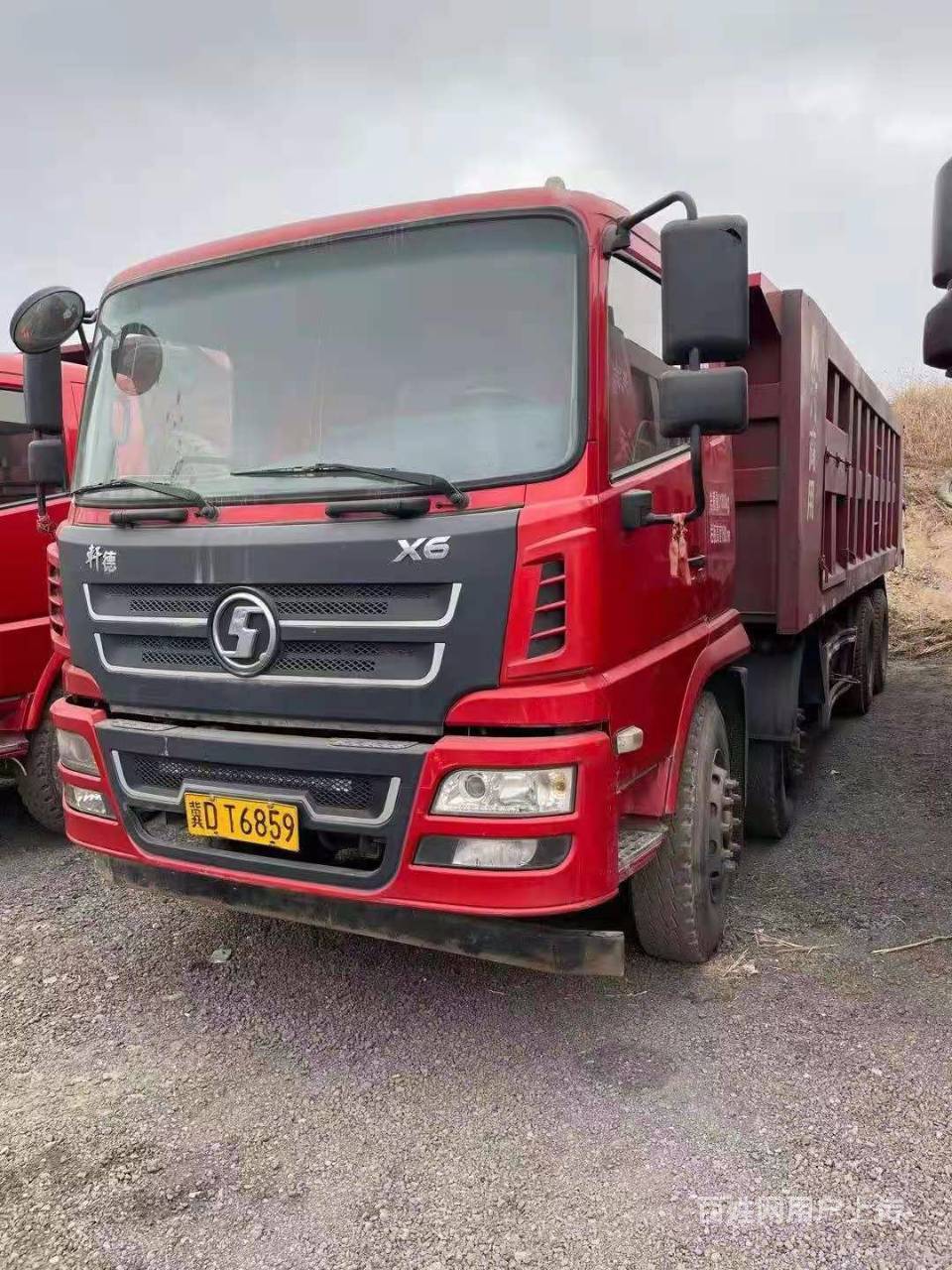 涿鹿车辆 涿鹿货车 涿鹿自卸车 涿鹿陕汽1/6