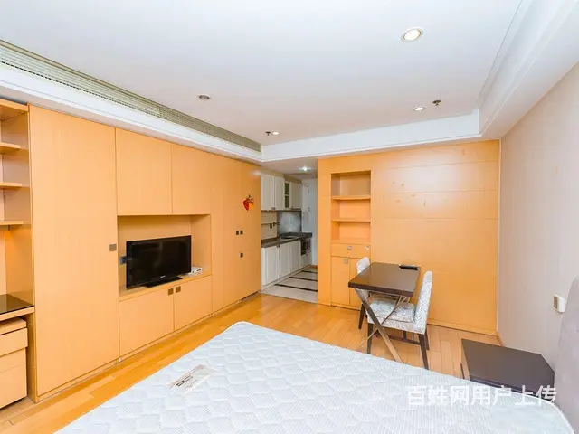首付18万新城国际公寓精装可落户民用水电拎包入住新房直签 - 图片 3