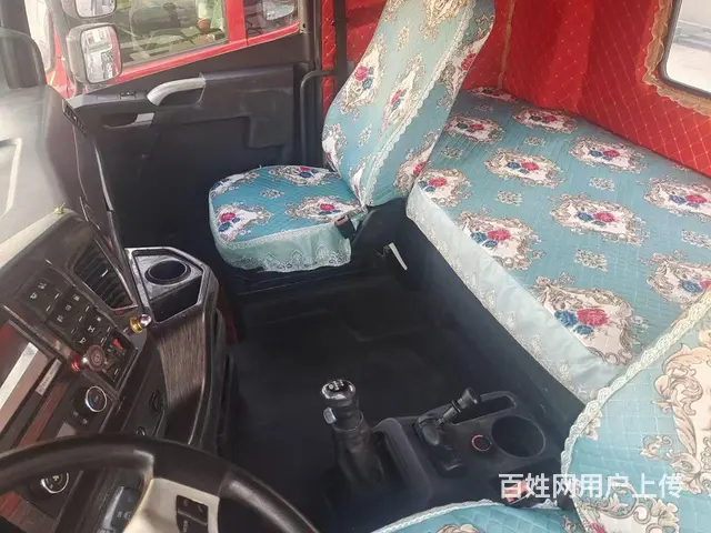 17年1月一汽解放 JH6 平地板一手车车况原版 - 图片 3