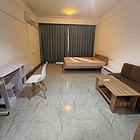 天马丽苑二期 46平 1400  家电齐全