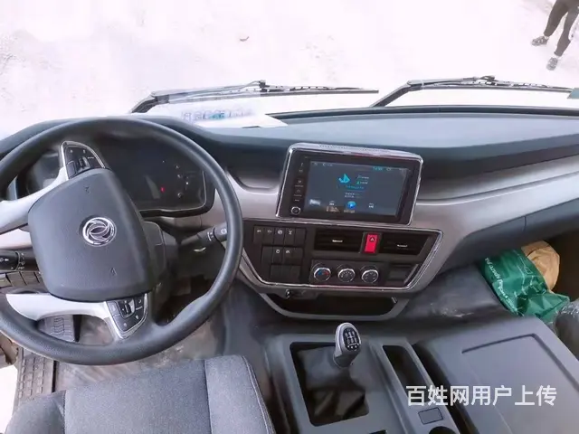 东风华神后八轮12吨随车吊厂家直销现车多多 - 图片 7