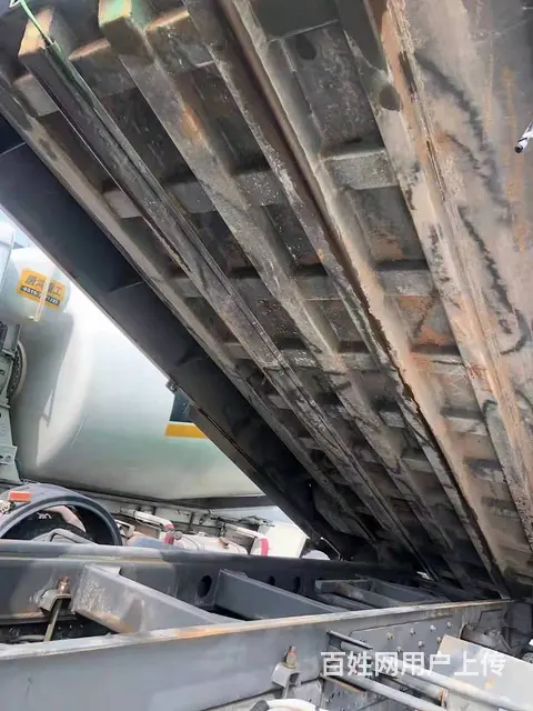 河南省出售多台国五豪沃5.8米自卸车 - 图片 6