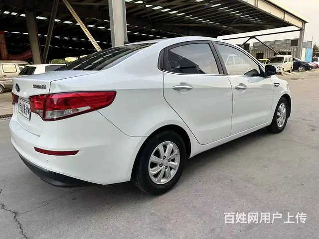 起亚K2 2015款 K2-三厢 1.4 自动 GLS - 图片 9