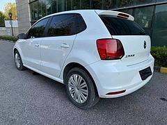 2019年大众POLO，1.5L自动安享型，极品