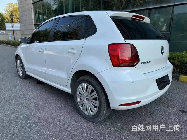 2019年大众POLO，1.5L自动安享型，极品的图片