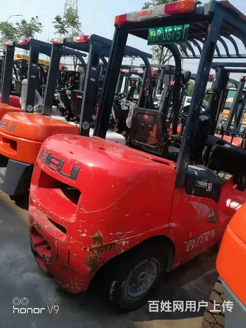 出售二手叉车 - 图片 3