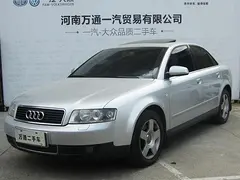 奥迪A4L 2010款 1.8T 自动 舒适型 (