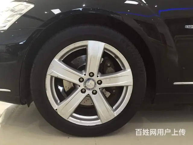 奔驰S级 S400 [进口] 2010款 3.5L - 图片 12