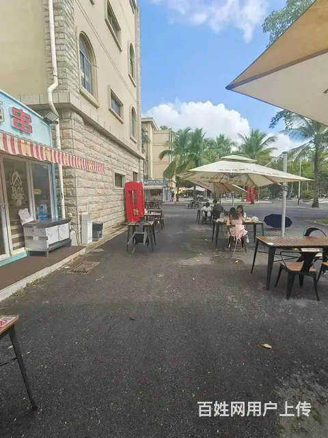 （51旺铺推荐）三亚学院小吃街13平小吃店出租 - 图片 5