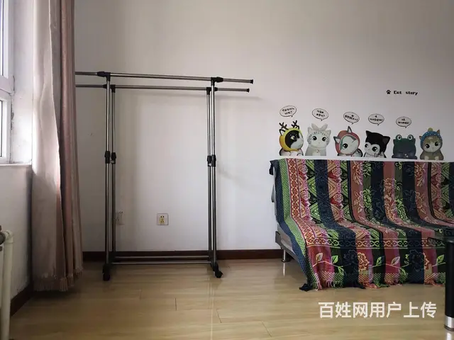 滨河湾小区(和平-长白) 普通住宅1厅 精装修 - 图片 2