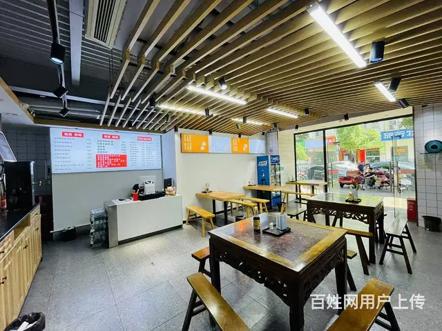 观沙岭农贸市场门口粉面盖码饭餐饮饭店低价转让 10410 - 图片 5