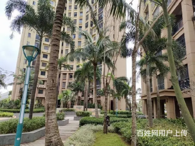 府城博雅商圈     滨江帝景2期3房毛坯房 - 图片 10