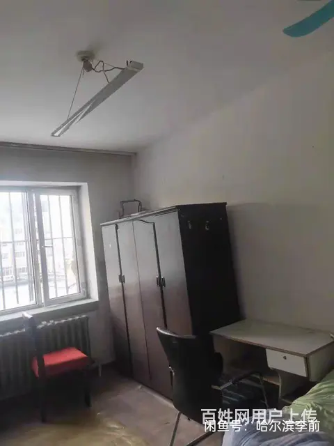 松北区银河小区房间出租，主卧500， - 图片 1
