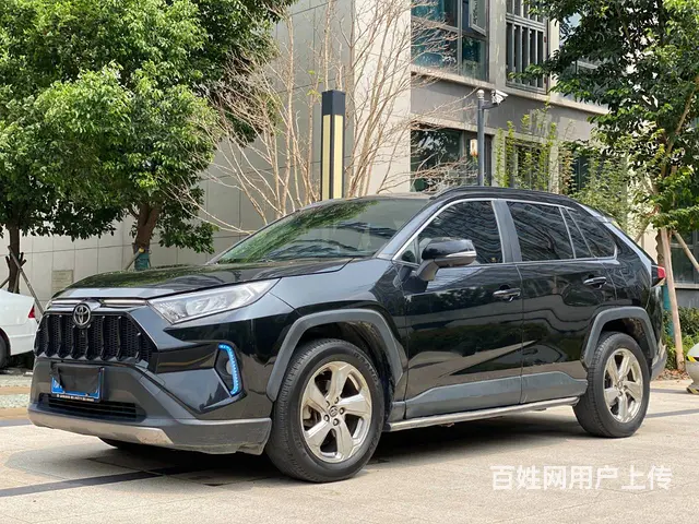 丰田RAV4 2020款 RAV4荣放 2.0 无级 两驱风 - 图片 9