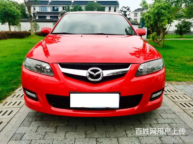 马自达6 2012款 2.0 手自一体 时尚版 - 图片 1