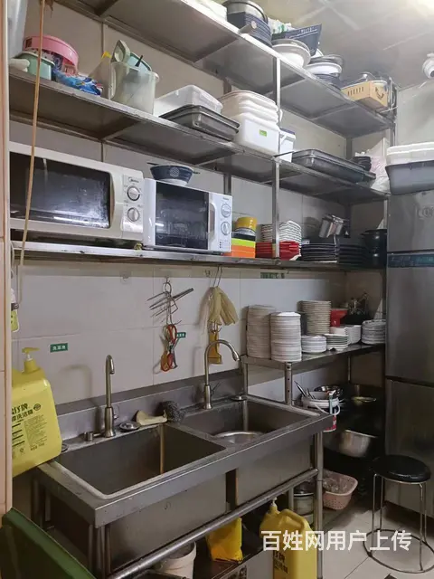 （51旺铺推荐）商品街110平烧烤店转让 - 图片 7