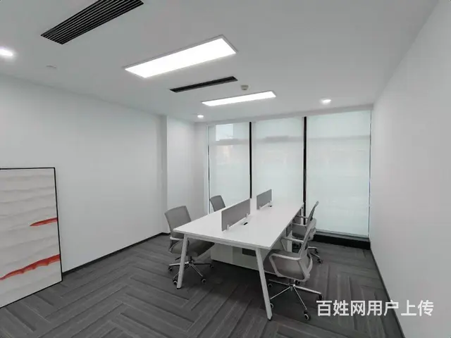 星城中心！长河路地铁口0距离好招人，精装带家具，欢迎咨询！！ - 图片 8