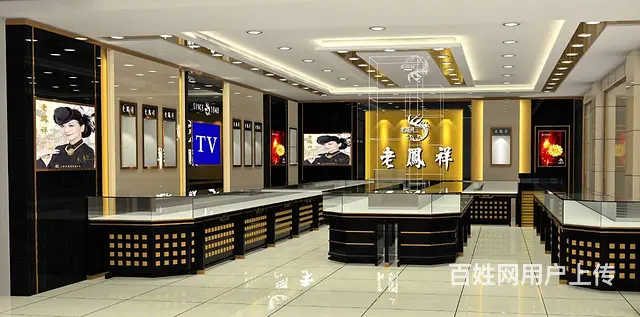 商场展柜，展台，柜台，货柜设计制作，展厅设计 - 图片 11