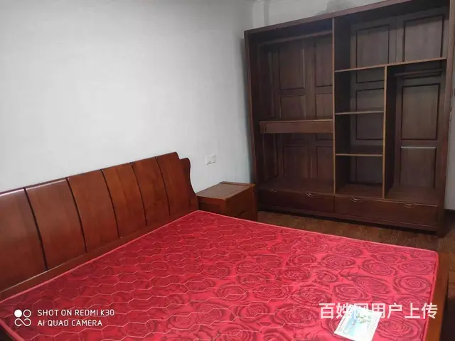 御龙山水(西区)，90平，中装2室900元 - 图片 7