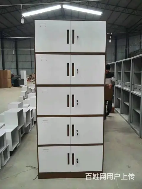 快递柜智能快递柜文件柜钥匙柜换锁维修 - 图片 5