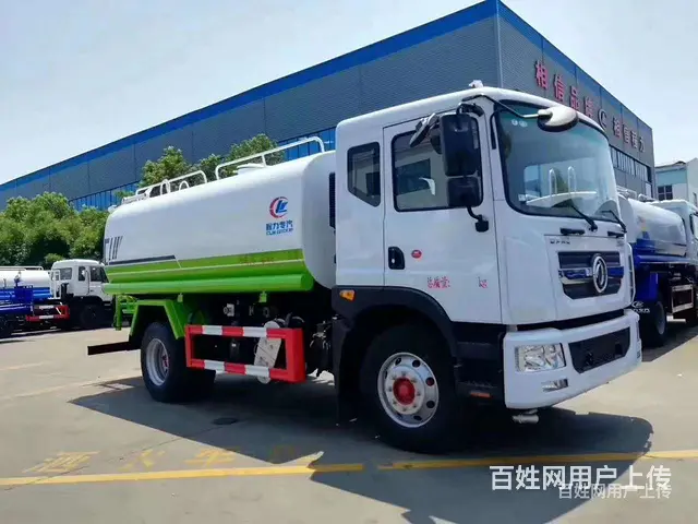 东风多利卡绿化喷洒车生产厂家 - 图片 1