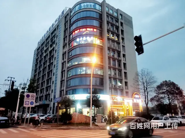 （老板本人）天心区电子商务产业园区办公楼出租 5610 - 图片 1
