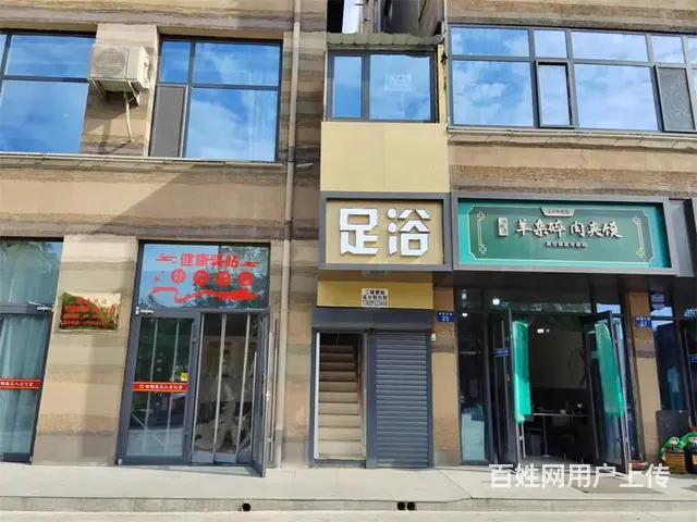 【同城搜铺网免费找店】  南门口310平空铺出租 - 图片 1
