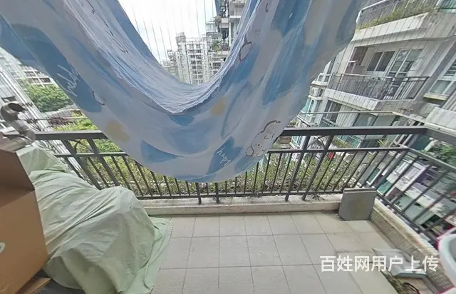 整租·白云高尔夫花园东区 3室2厅 西 - 图片 10