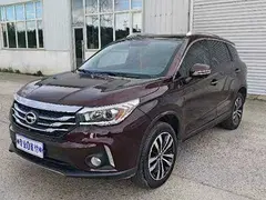 传祺GS4 2018款 1.5T 手动 235T 两驱精英版