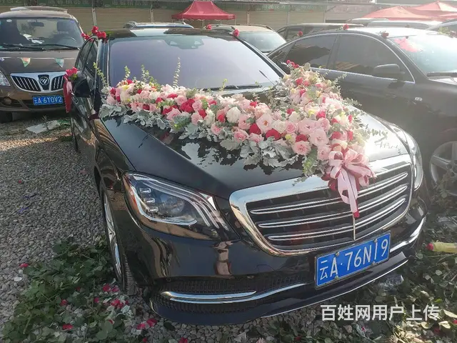 昆明结婚租婚车的准新人看过来，热门婚礼日期婚车告急 - 图片 3
