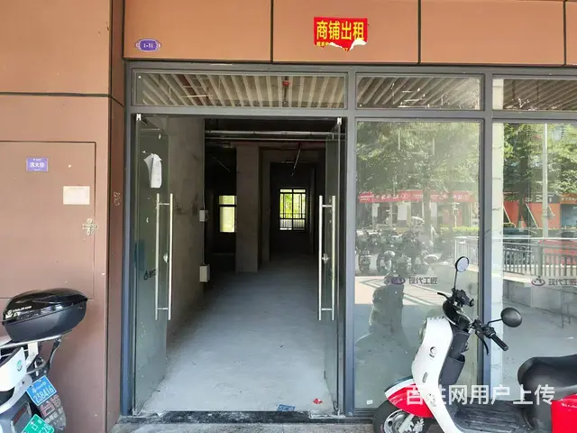 （51旺铺推荐）龙华区山高街吾悦广场对面133平铺面出租 - 图片 4