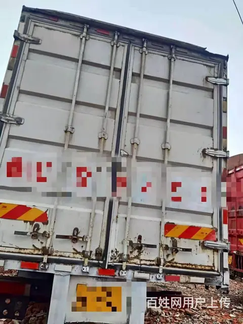 载货车东风天龙前四后四厢式车245马力17年4月 - 图片 6
