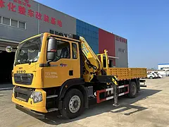 空间狭窄随车吊车型有哪些