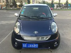 【搞定了！】双环 小贵族 2007款 1.1 手动