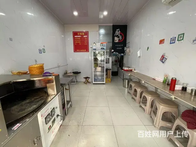 张店区商场西路营业中餐饮店整体出 - 图片 2
