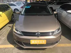 大众速腾 2014款 1.6L 自动 舒适型 (国