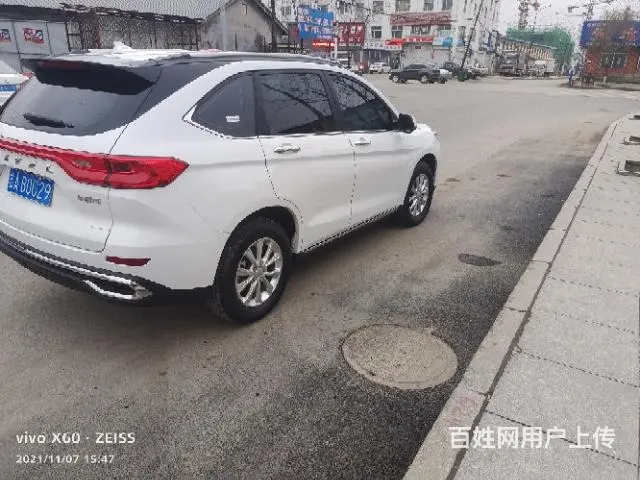 哈弗 哈弗M6 2019款 1.5T 手动 两驱精英型 - 图片 5