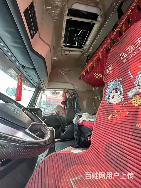 重汽豪沃(HOWO) 其他 牵引车 国521年8月 - 图片 8