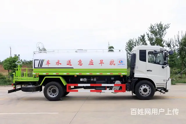 常熟洒水抑尘车哪里买价格多少当然找专业洒水车厂家 - 图片 9