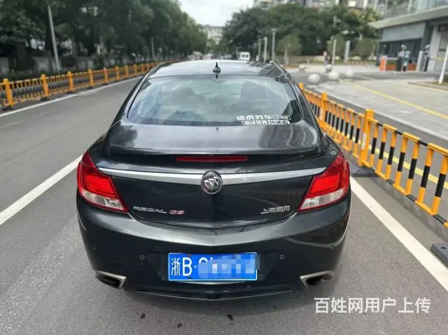 别克 君威 2012款 君威GS 2.0T 手自一体 超级运 - 图片 3